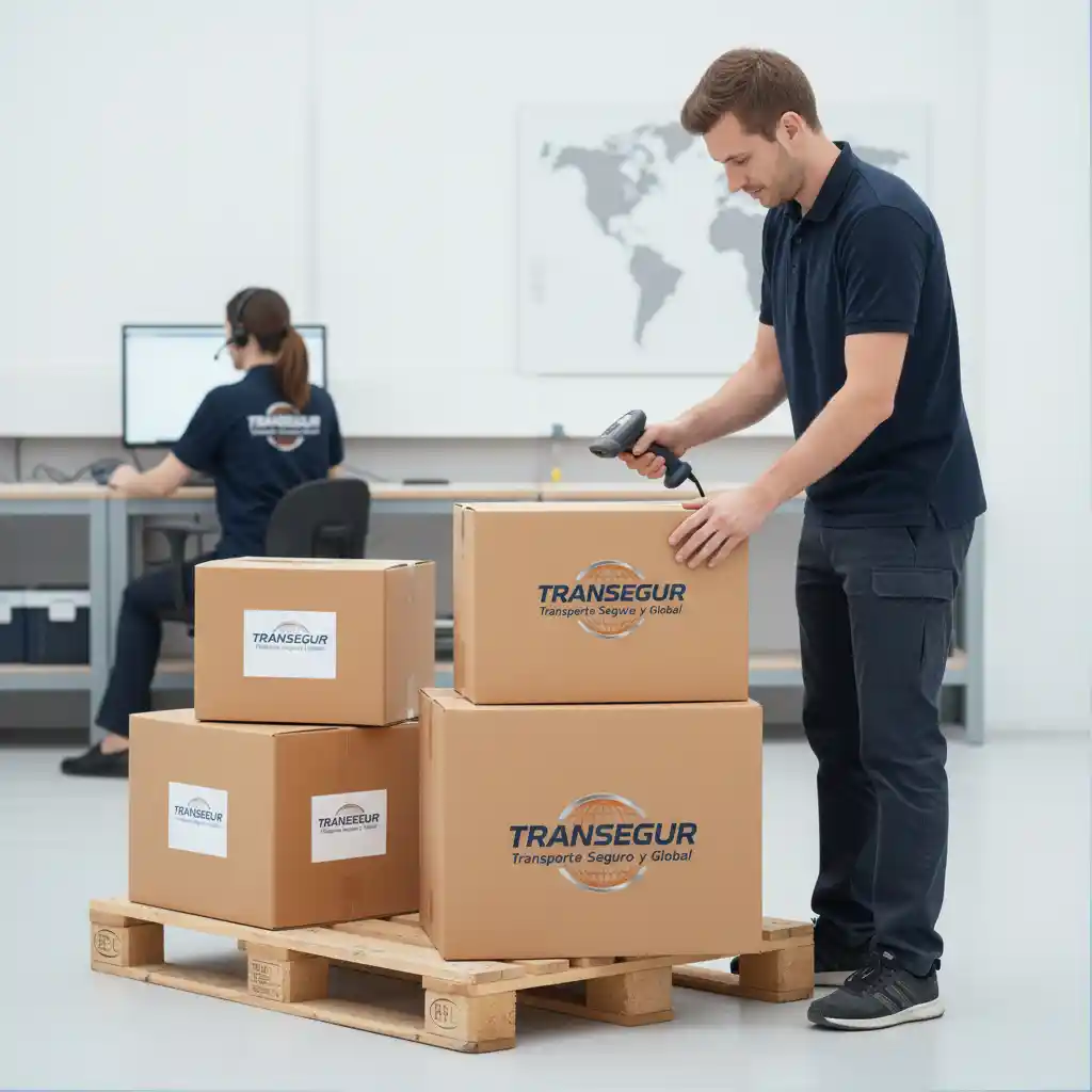 empresa transportes comercio online